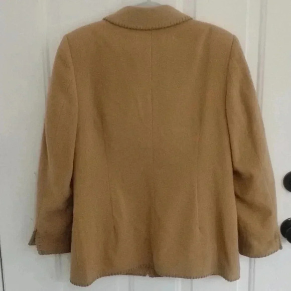 Tribal womens Brown Jacket/Shaket Size 10 - Picture 4 of 4